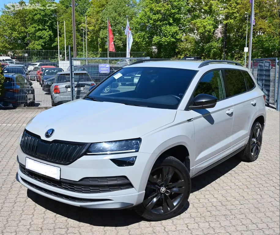 Škoda Karoq Sportline 1.5 TSI DSG 4x2 - 150 PS